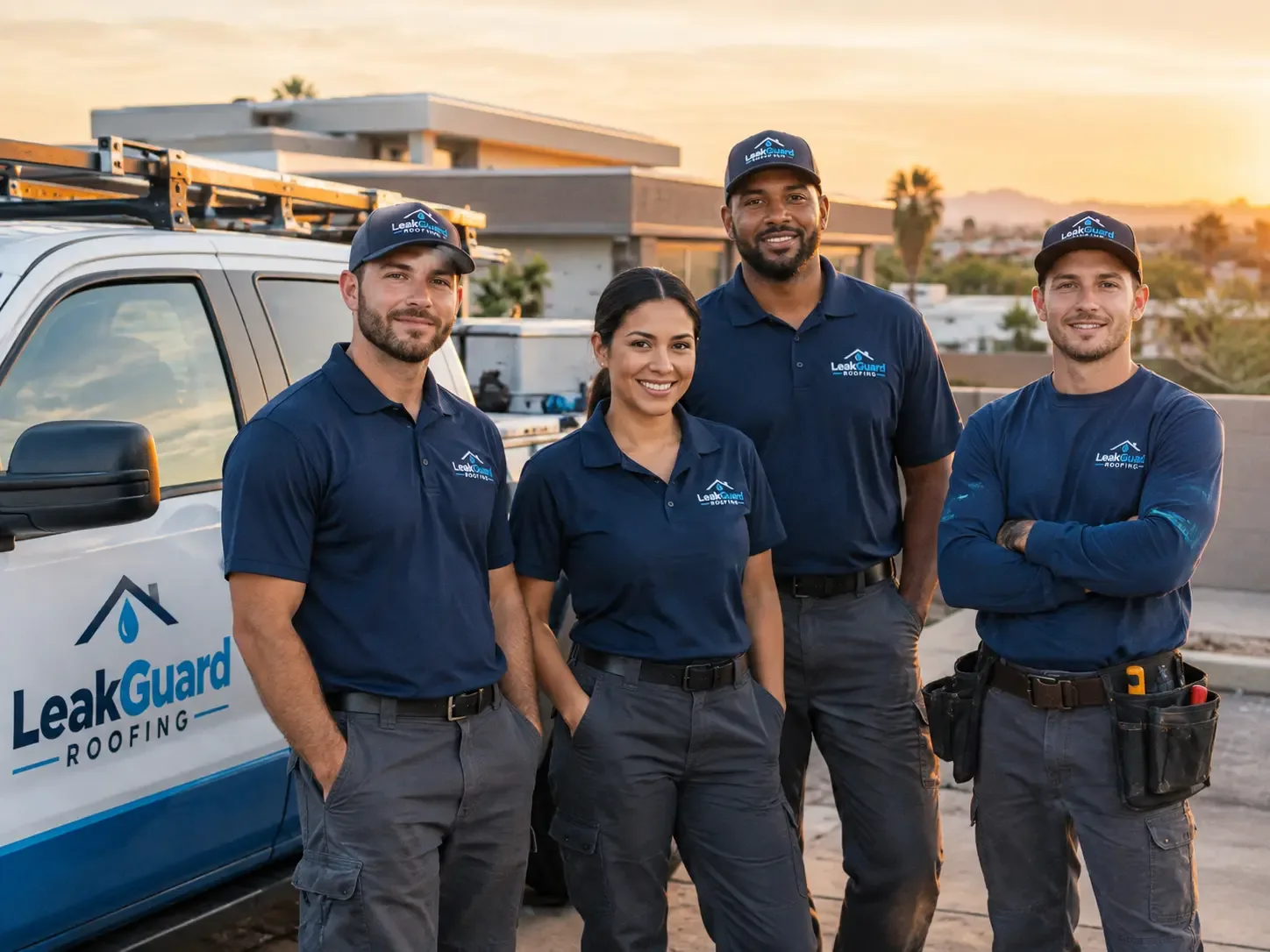 Flat Roof Leak Repair company in Blue Springs, NE